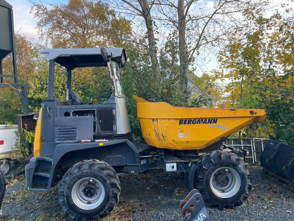 Bergmann 2060RPLUS - Dumper: picture 1 Bergmann 2060RPLUS - Dumper: picture 1