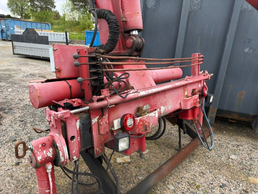 Loader crane HMF 1323 K4D kran 13tm: picture 18 Loader crane HMF 1323 K4D kran 13tm: picture 18