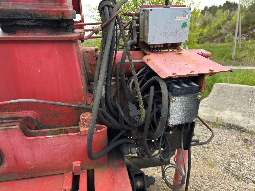 Loader crane HMF 1323 K4D kran 13tm: picture 16 Loader crane HMF 1323 K4D kran 13tm: picture 16