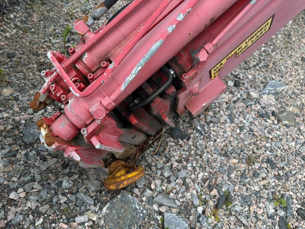 Loader crane HMF 1323 K4D kran 13tm: picture 10 Loader crane HMF 1323 K4D kran 13tm: picture 10