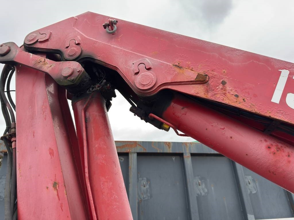 Loader crane HMF 1323 K4D kran 13tm: picture 19 Loader crane HMF 1323 K4D kran 13tm: picture 19