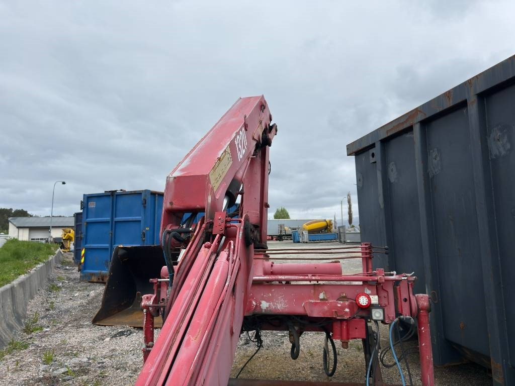 Loader crane HMF 1323 K4D kran 13tm: picture 12 Loader crane HMF 1323 K4D kran 13tm: picture 12