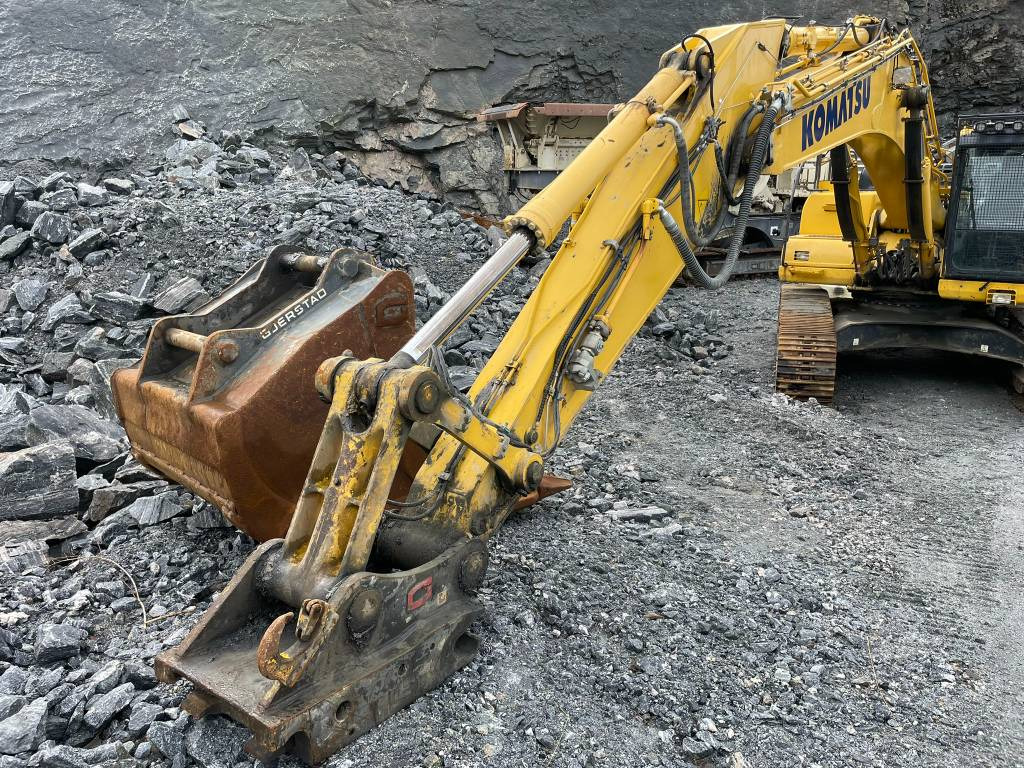 Komatsu PC 360 LC-10 - Crawler excavator: picture 3 Komatsu PC 360 LC-10 - Crawler excavator: picture 3