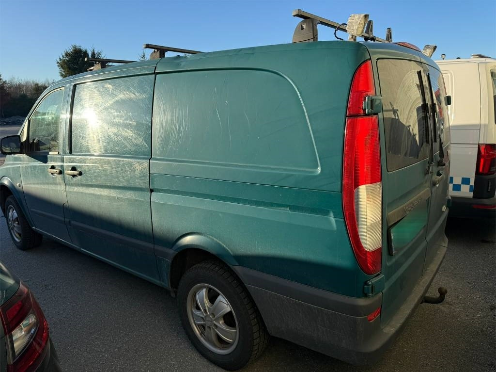 Mercedes-Benz Vito 116 CDI 4x4 - Small van: picture 4 Mercedes-Benz Vito 116 CDI 4x4 - Small van: picture 4