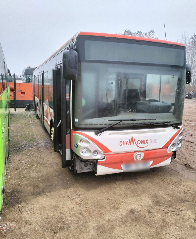 Irisbus Citelis 12 Autobus miejski na części Zdekompletow Citelis 12 Autobus mie - City bus: picture 2 Irisbus Citelis 12 Autobus miejski na części Zdekompletow Citelis 12 Autobus mie - City bus: picture 2