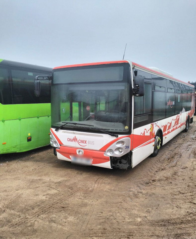 Irisbus Citelis 12 - City bus: picture 1 Irisbus Citelis 12 - City bus: picture 1