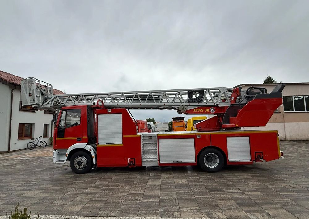 Iveco Eurocargo 130E23 - Fire truck: picture 5 Iveco Eurocargo 130E23 - Fire truck: picture 5
