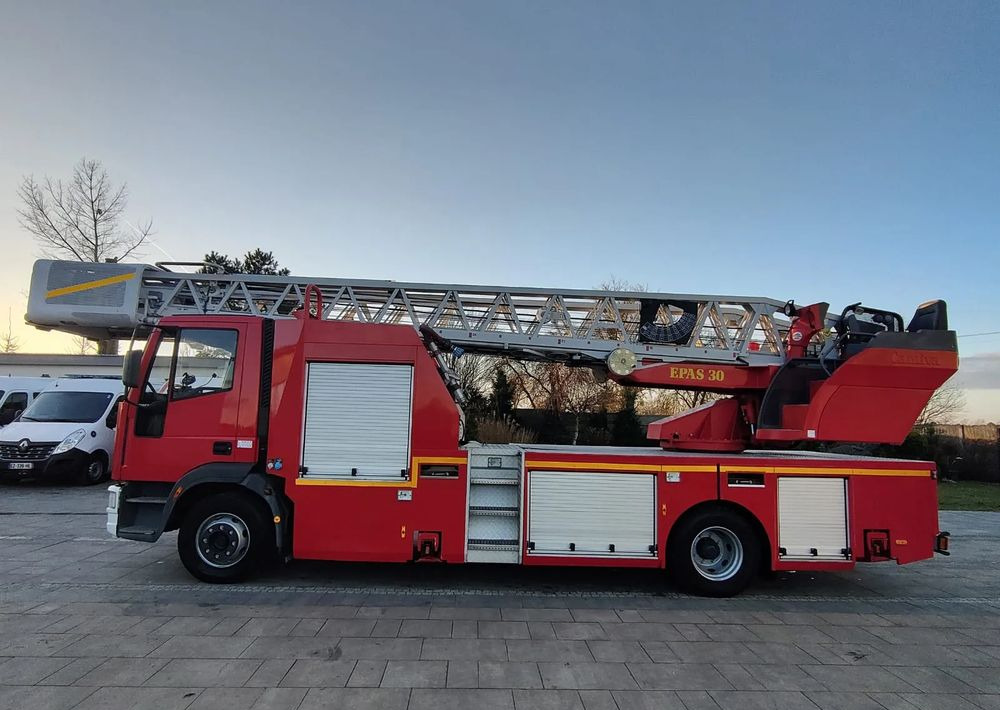 Iveco Eurocargo 130E24 Camiva EPAS 30 - Fire truck: picture 5 Iveco Eurocargo 130E24 Camiva EPAS 30 - Fire truck: picture 5