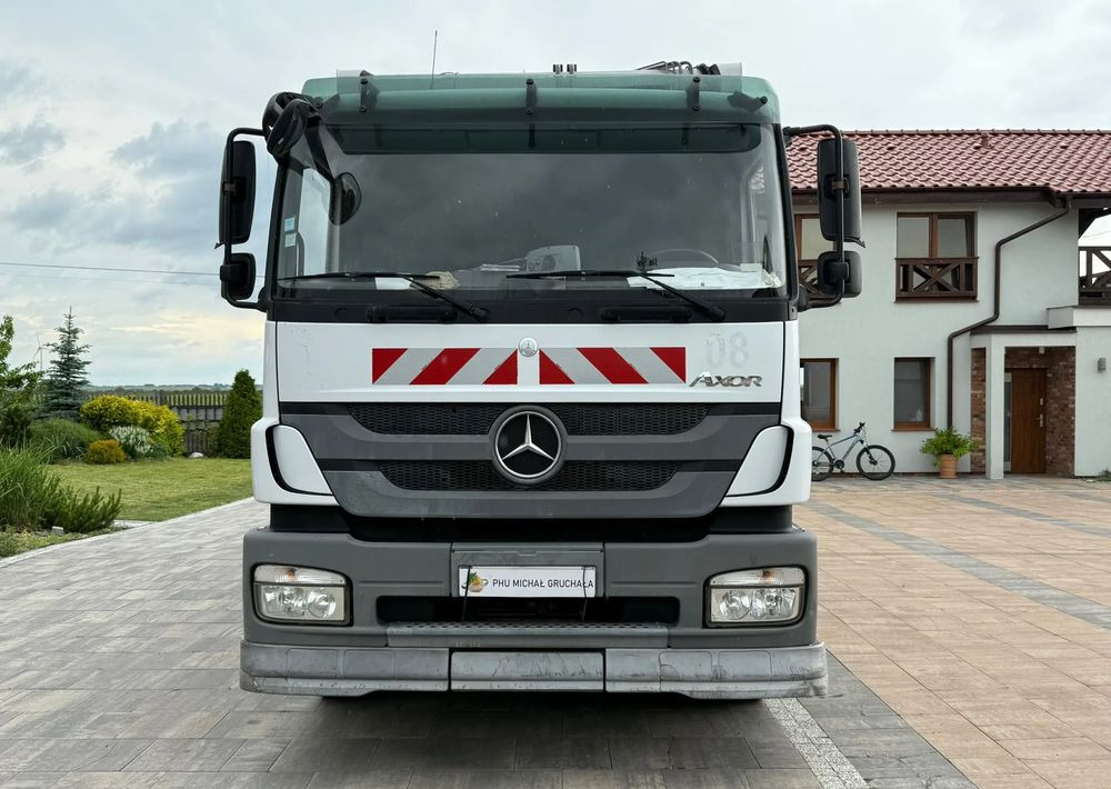 Mercedes-Benz Axor 1829 - Garbage truck: picture 2 Mercedes-Benz Axor 1829 - Garbage truck: picture 2