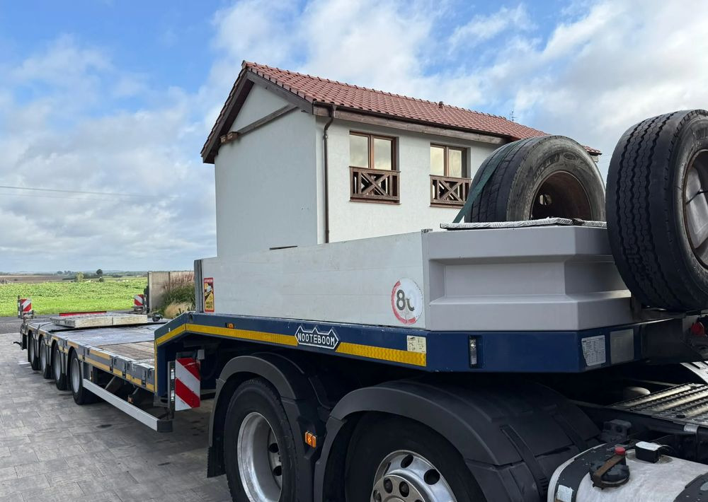 Nooteboom OSDS-58-04V - Low loader semi-trailer: picture 4 Nooteboom OSDS-58-04V - Low loader semi-trailer: picture 4