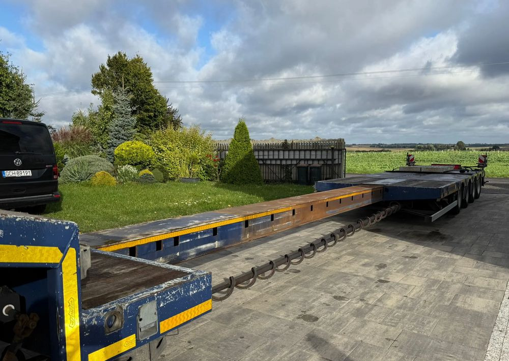 Nooteboom OSDS-58-04V - Low loader semi-trailer: picture 5 Nooteboom OSDS-58-04V - Low loader semi-trailer: picture 5