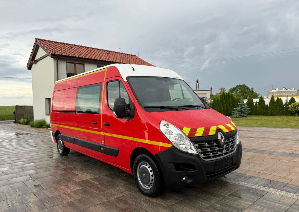 Renault Master - Ambulance: picture 1 Renault Master - Ambulance: picture 1