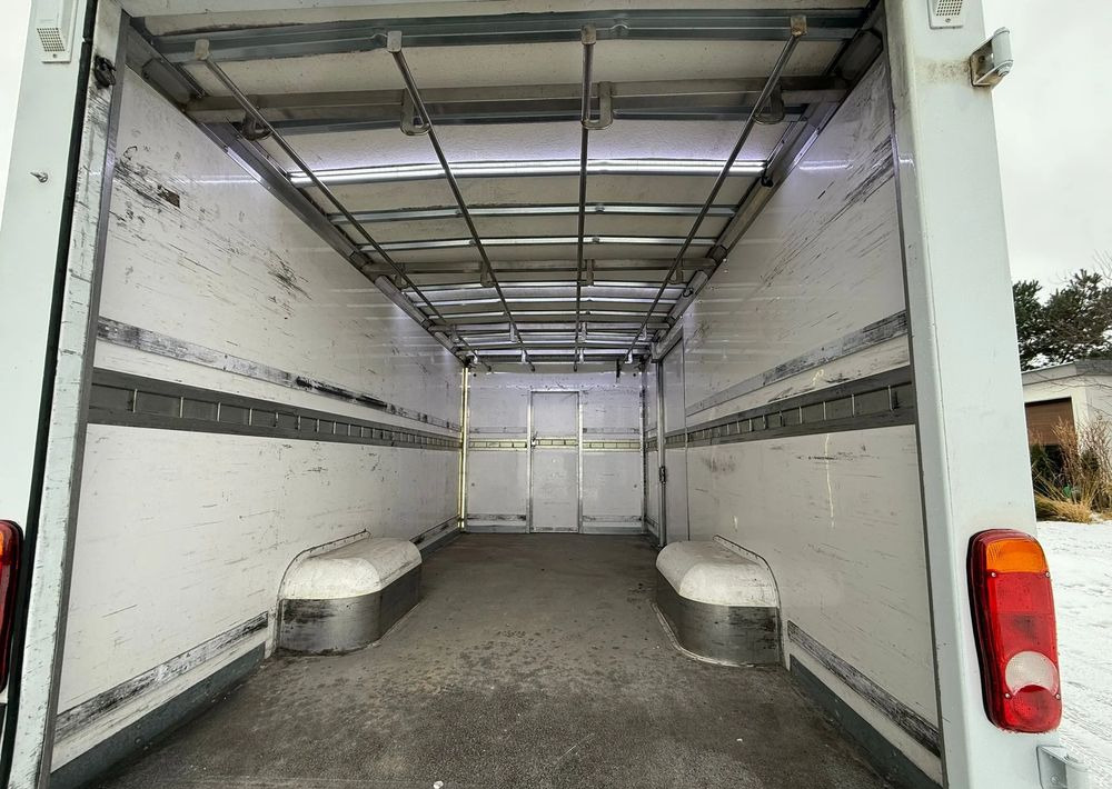 Leasing of  Renault Master Renault Master: picture 13