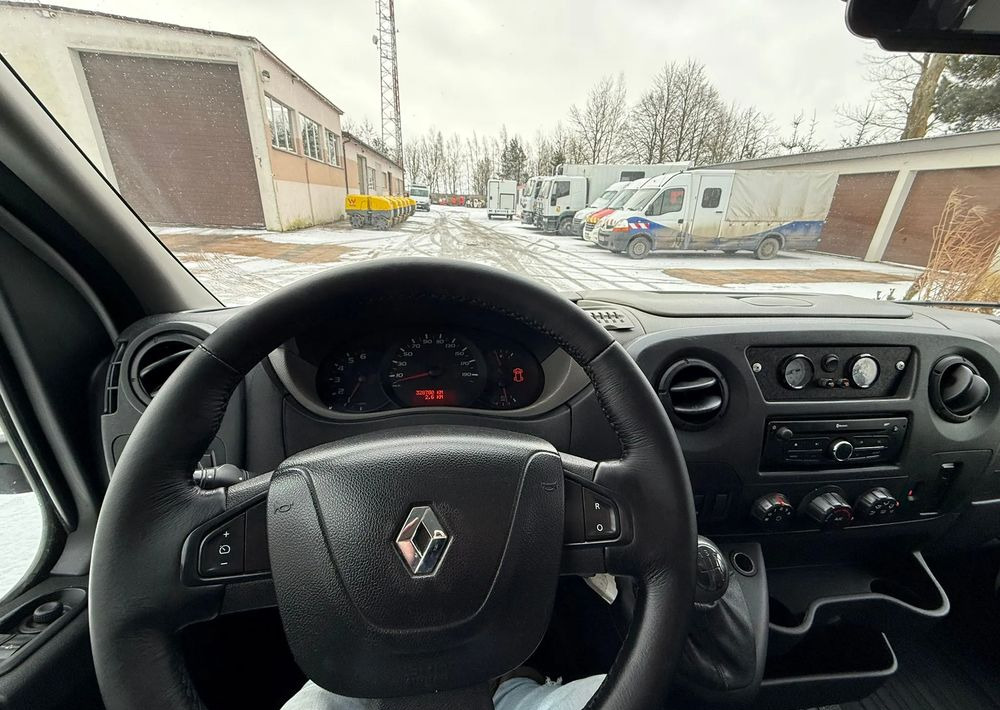 Leasing of  Renault Master Renault Master: picture 7