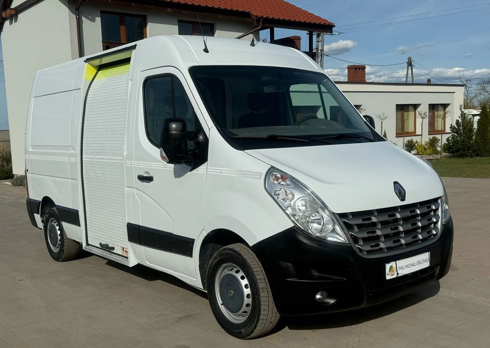 Renault Master - Panel van: picture 1 Renault Master - Panel van: picture 1