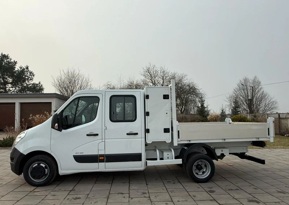 Renault Master - Combi van: picture 5 Renault Master - Combi van: picture 5