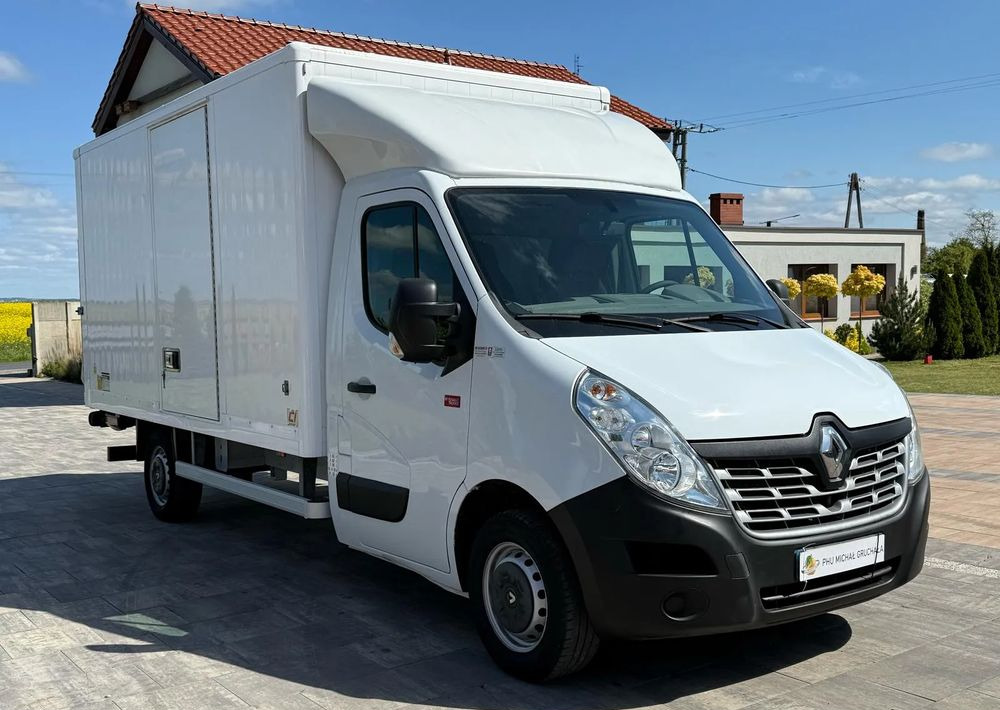 Renault Master - Box van: picture 1 Renault Master - Box van: picture 1