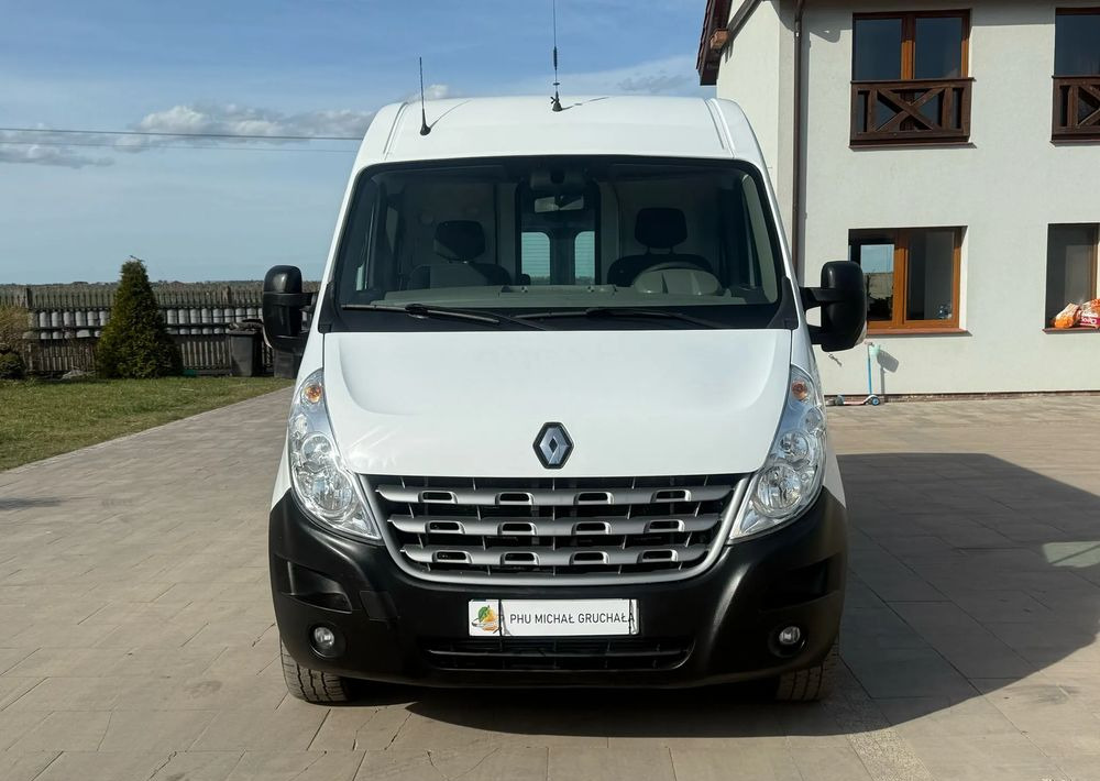 Renault Master - Panel van: picture 2 Renault Master - Panel van: picture 2