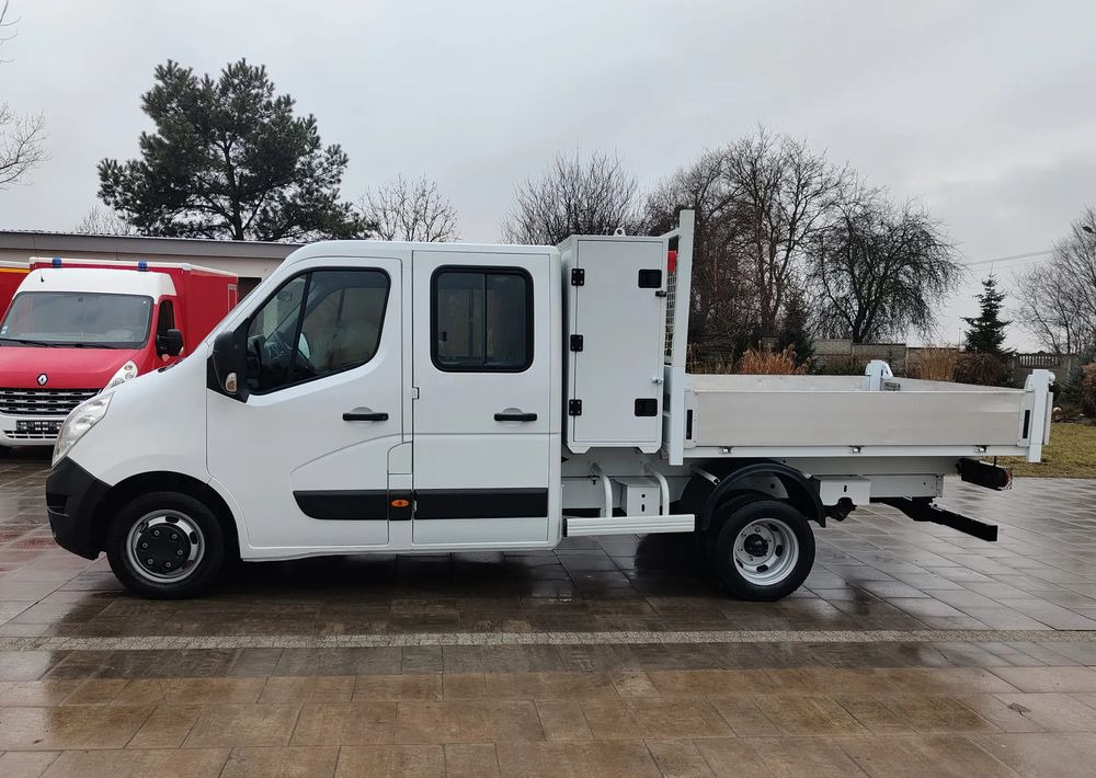Renault Master - Combi van: picture 5 Renault Master - Combi van: picture 5