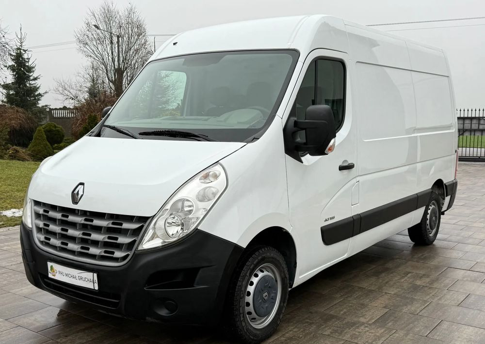 Renault Master - Panel van: picture 2 Renault Master - Panel van: picture 2