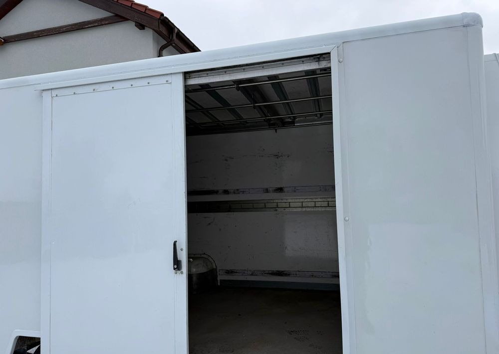 Leasing of  Renault Master Renault Master: picture 14