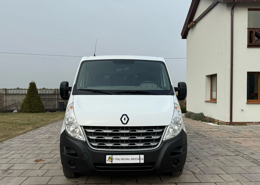 Renault Master - Combi van: picture 2 Renault Master - Combi van: picture 2