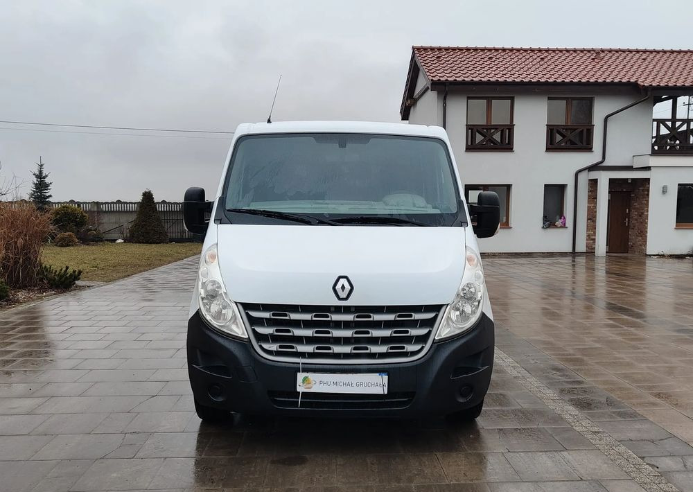 Renault Master - Combi van: picture 2 Renault Master - Combi van: picture 2