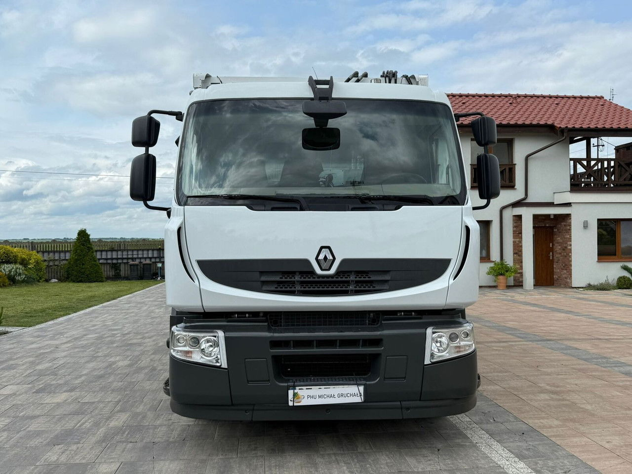 Renault Premium 270 DXi Faun VR5 LEV - Garbage truck: picture 2 Renault Premium 270 DXi Faun VR5 LEV - Garbage truck: picture 2