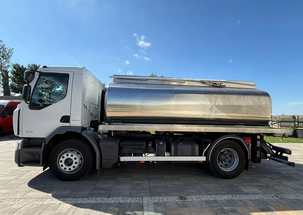 Tank truck Renault Premium 280 DXI: picture 5