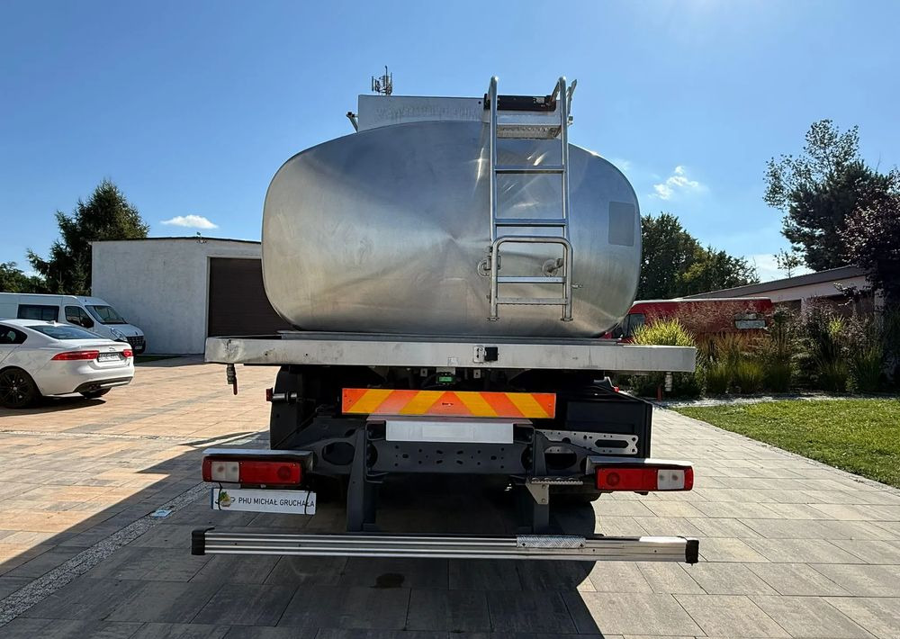 Tank truck Renault Premium 280 DXI: picture 7