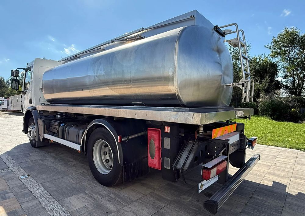 Tank truck Renault Premium 280 DXI: picture 8