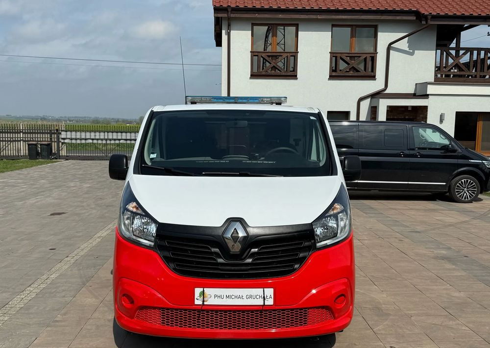 Renault Trafic - Ambulance: picture 2 Renault Trafic - Ambulance: picture 2