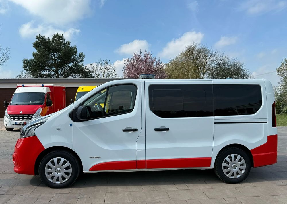 Renault Trafic - Ambulance: picture 5 Renault Trafic - Ambulance: picture 5