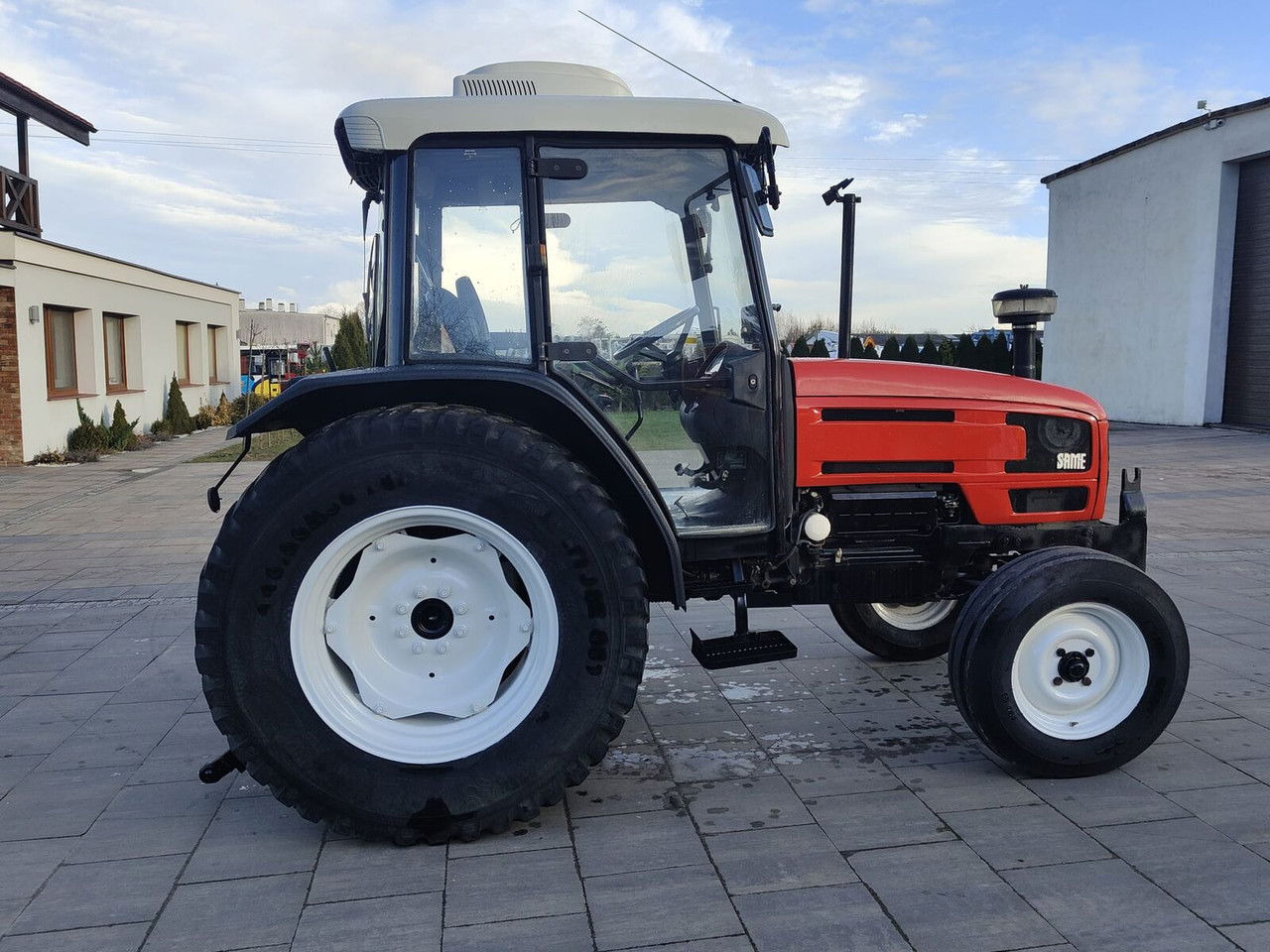 Same Dorado 70 - Farm tractor: picture 4 Same Dorado 70 - Farm tractor: picture 4