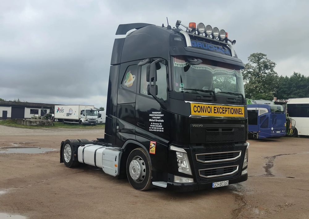 Volvo FH 500 - Tractor unit: picture 3 Volvo FH 500 - Tractor unit: picture 3