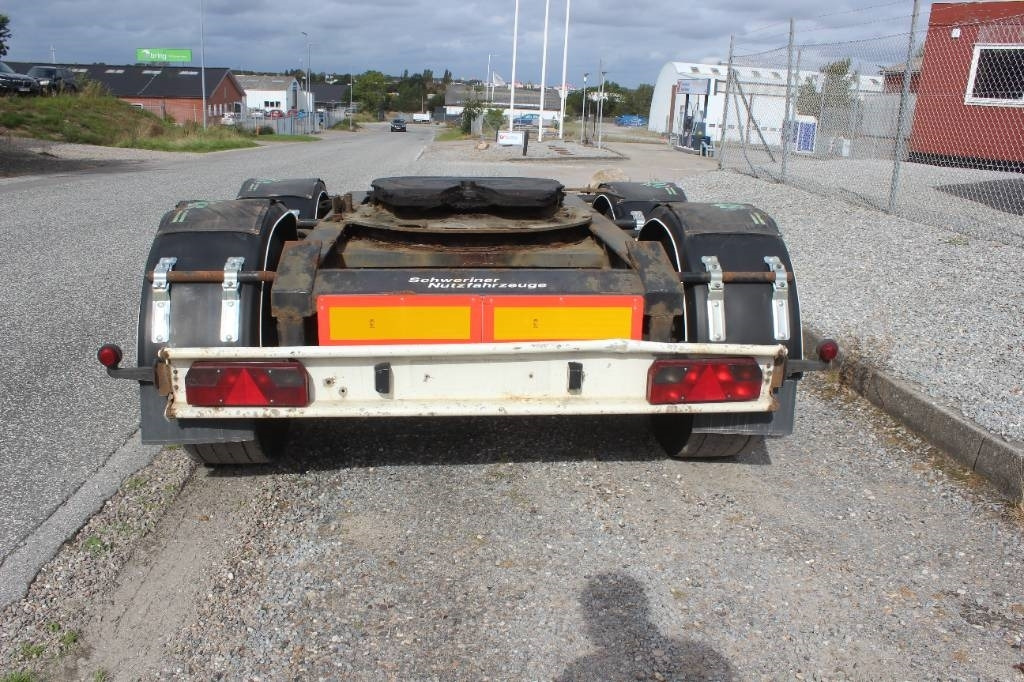 Schweriner DO200 2 akslet Dolly - Dolly trailer: picture 1 Schweriner DO200 2 akslet Dolly - Dolly trailer: picture 1