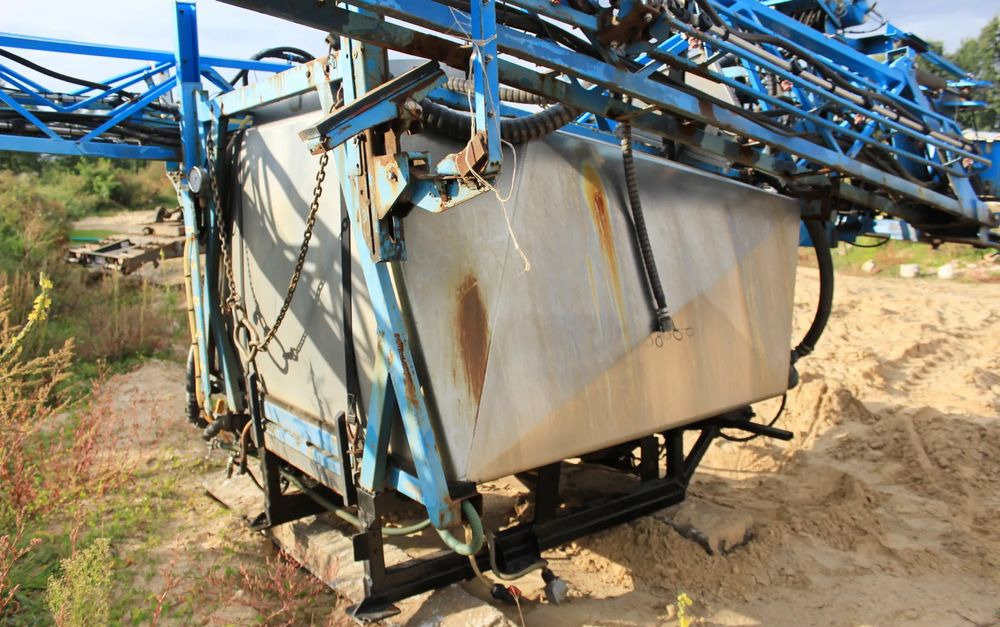 Inny Watson & Brookman 3200L - Sprayer: picture 3 Inny Watson & Brookman 3200L - Sprayer: picture 3