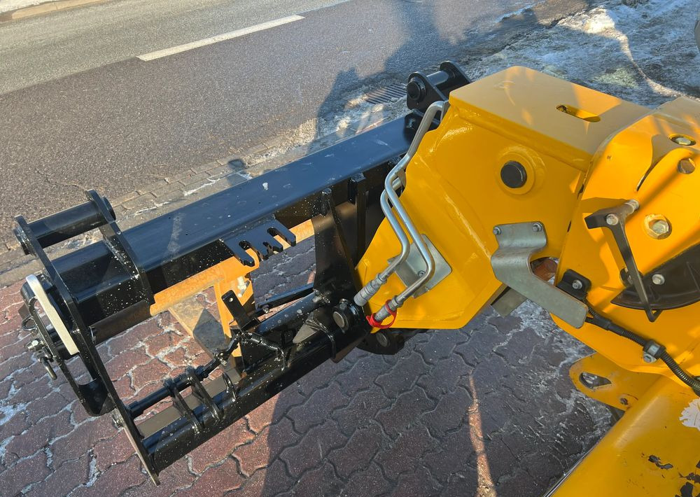 Leasing of JCB 525-60 |2015 ROK |75KM JCB 525-60 |2015 ROK |75KM: picture 8