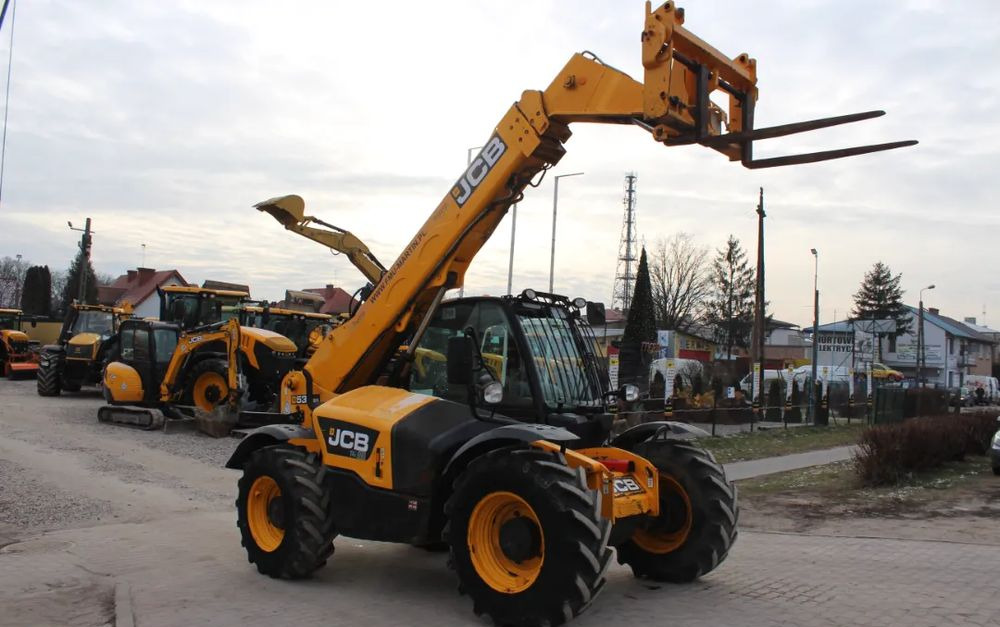 JCB 535-95 - Telescopic handler: picture 2 JCB 535-95 - Telescopic handler: picture 2