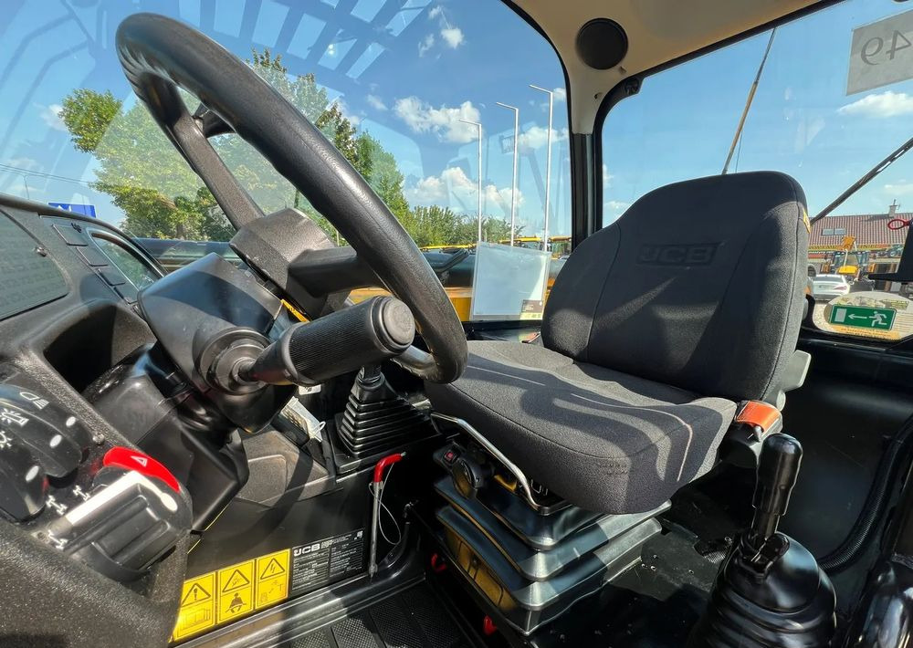 Telescopic handler JCB 535-95 turbo: picture 9