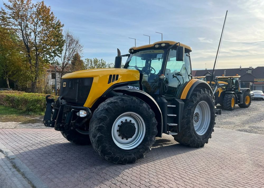 JCB FASTRAC 7230 - Farm tractor: picture 1 JCB FASTRAC 7230 - Farm tractor: picture 1