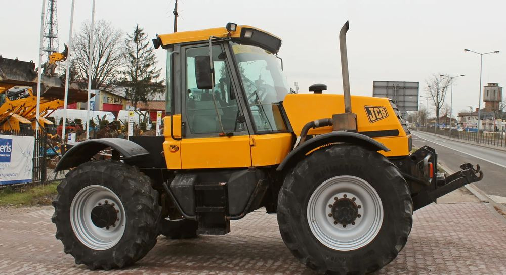 JCB Fastrac 155-65 - Farm tractor: picture 5 JCB Fastrac 155-65 - Farm tractor: picture 5