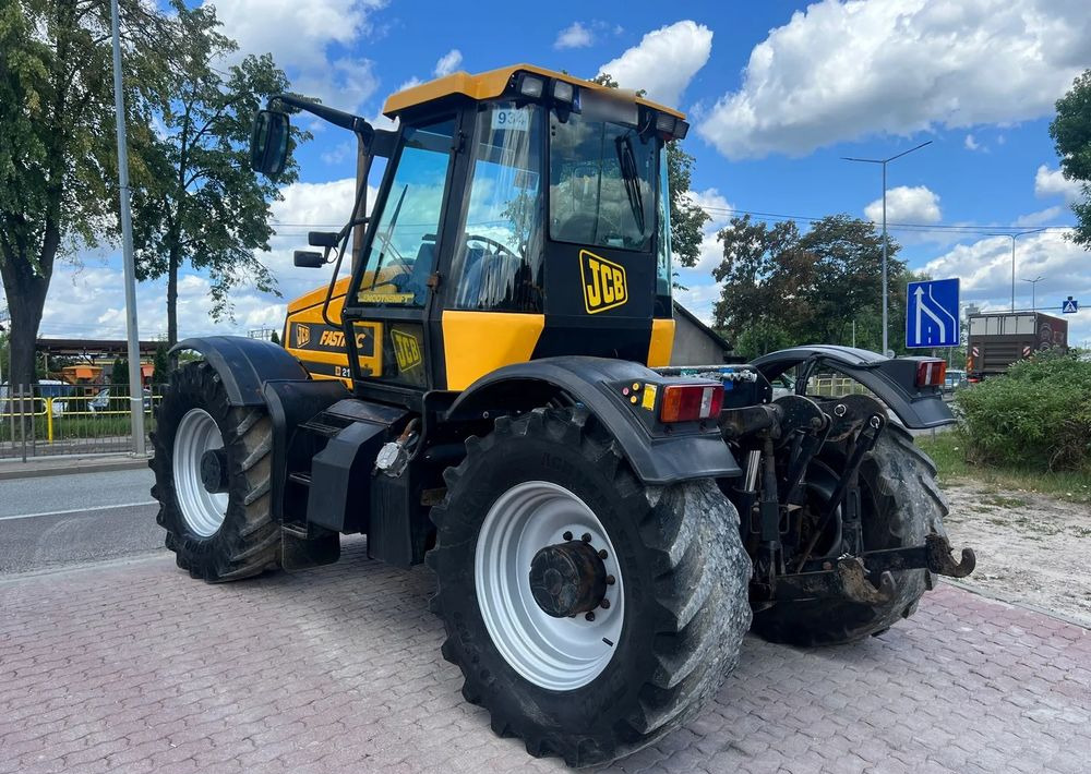 JCB Fastrac 2150 - Farm tractor: picture 3 JCB Fastrac 2150 - Farm tractor: picture 3