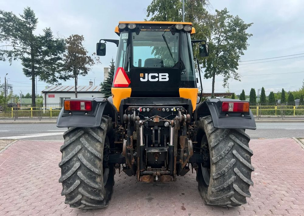 JCB Fastrac 2155 - Farm tractor: picture 4 JCB Fastrac 2155 - Farm tractor: picture 4