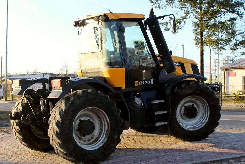 JCB Fastrac 2170 - Farm tractor: picture 4 JCB Fastrac 2170 - Farm tractor: picture 4