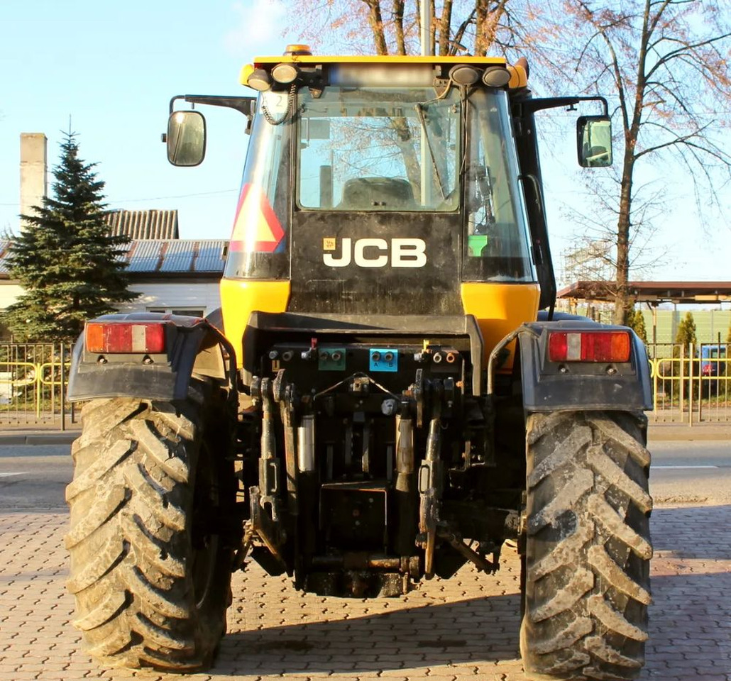JCB Fastrac 2170 - Farm tractor: picture 5 JCB Fastrac 2170 - Farm tractor: picture 5