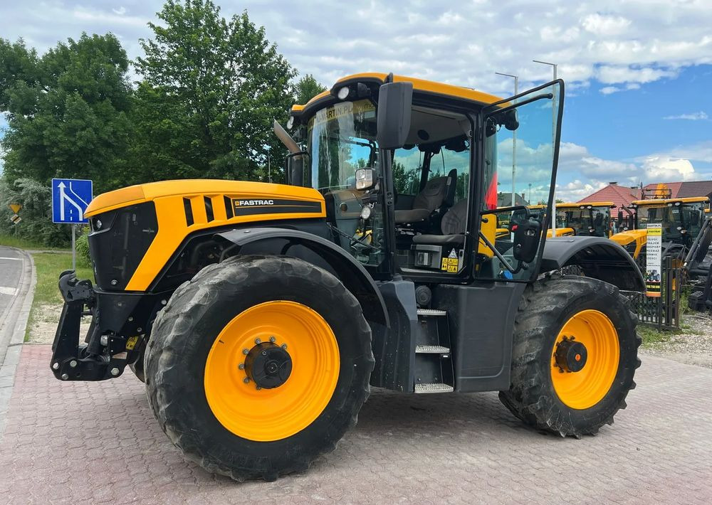 Leasing of JCB Fastrac 4220 JCB Fastrac 4220: picture 11