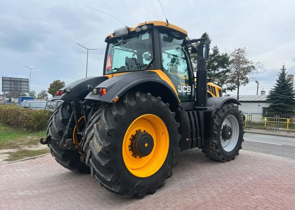 JCB Fastrac 8250 - Farm tractor: picture 5 JCB Fastrac 8250 - Farm tractor: picture 5