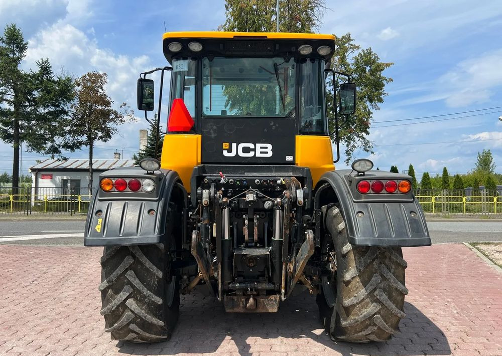 JCB JCB Fastrac 3230 Xtra - Farm tractor: picture 4 JCB JCB Fastrac 3230 Xtra - Farm tractor: picture 4