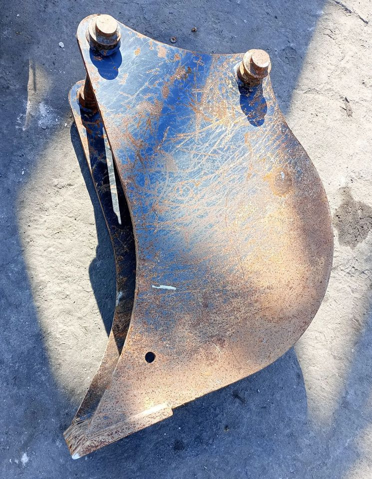 Excavator bucket ŁYŻKA KOPIĄCA JCB bez zębów: picture 6